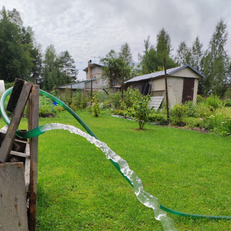 Spices ierīkošana Plaknciemā.